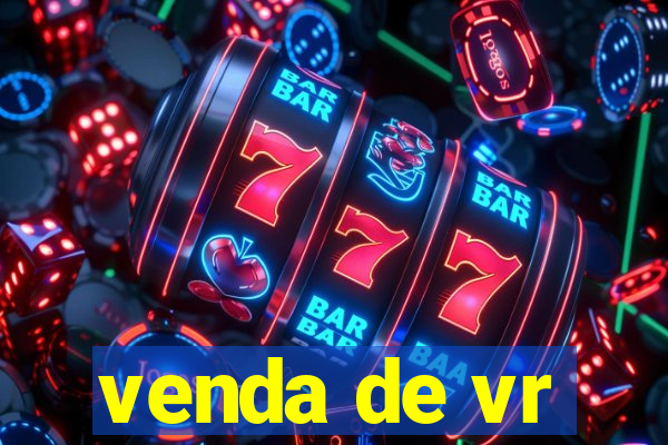 venda de vr